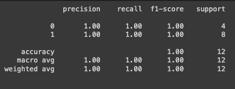 SVM report